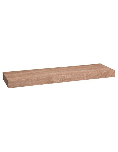 ESTANTE DE PARED ROBLE 60CM