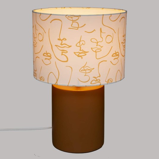 LAMPARA DE MESA VIBE