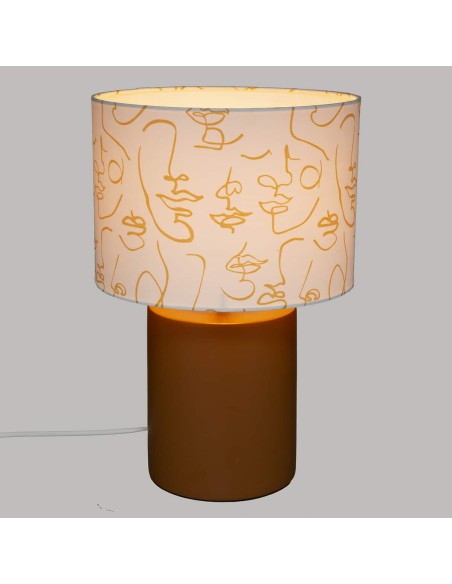 LAMPARA DE MESA VIBE