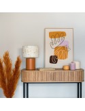 LAMPARA DE MESA VIBE