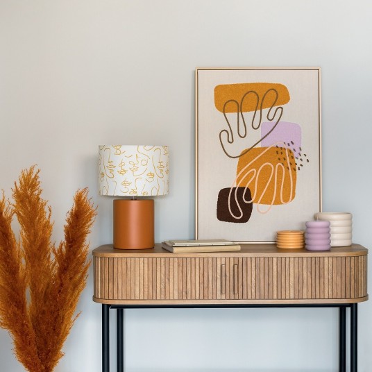 LAMPARA DE MESA VIBE