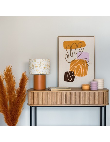 LAMPARA DE MESA VIBE