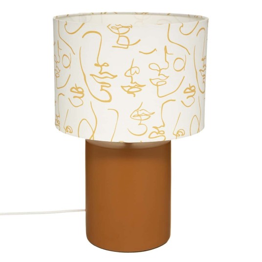 LAMPARA DE MESA VIBE