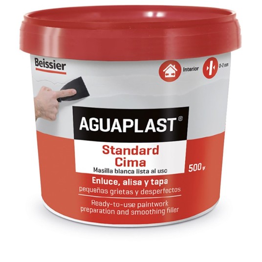 MASILLA AGUAPLAST STARNDARD CIMA