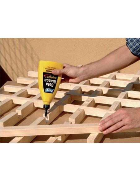 COLA BLANCA PARA MADERA