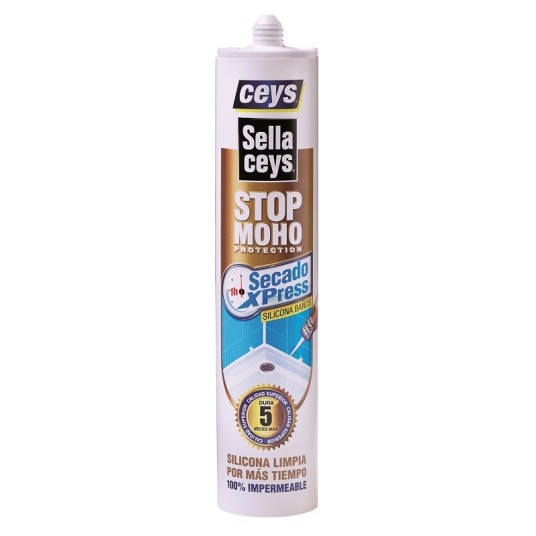 SILICONA STOP MOHO  280ML