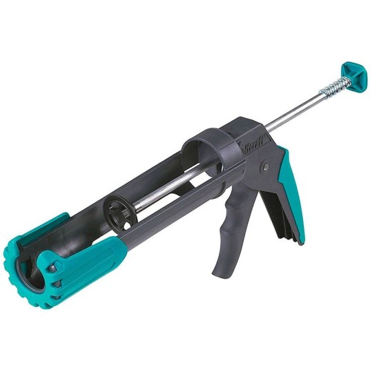Pistola de cartuchos Wolfcraft MG 200 310 ml 130 kg presión