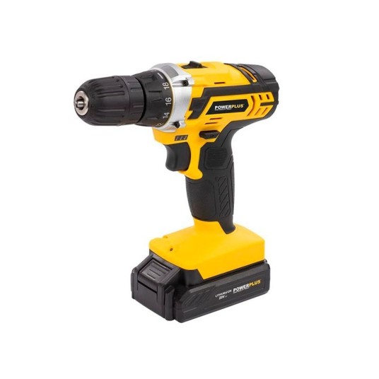 TALADRO/ATORNILLADOR POWX00501