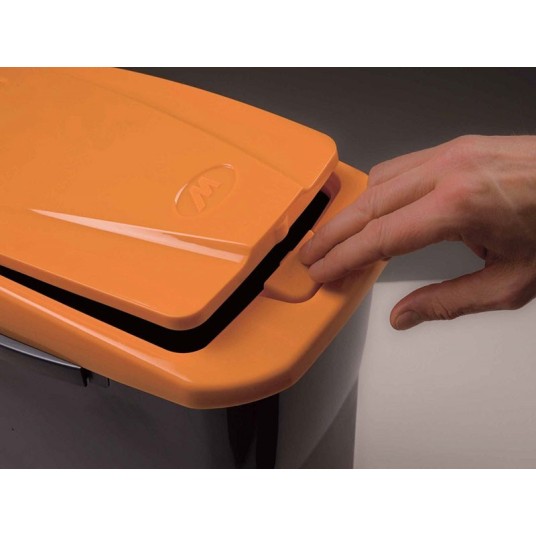 CUBO RECICLAJE ECOBIN 25L.