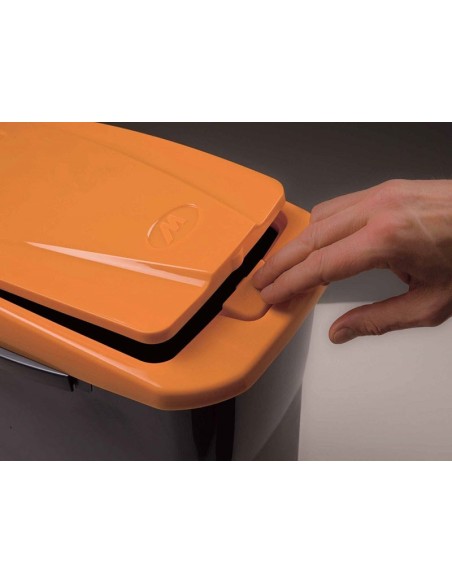 CUBO RECICLAJE ECOBIN 25L.