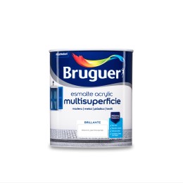 Esmalte acrílico Bruguer Acrylic Brillante para interiores y exteriores