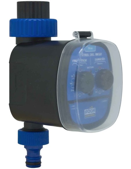 PROGRAMADOR  DE RIEGO AQUA CONTROL CON LED