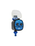 PROGRAMADOR  DE RIEGO AQUA CONTROL CON LED