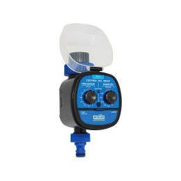 PROGRAMADOR  DE RIEGO AQUA CONTROL CON LED