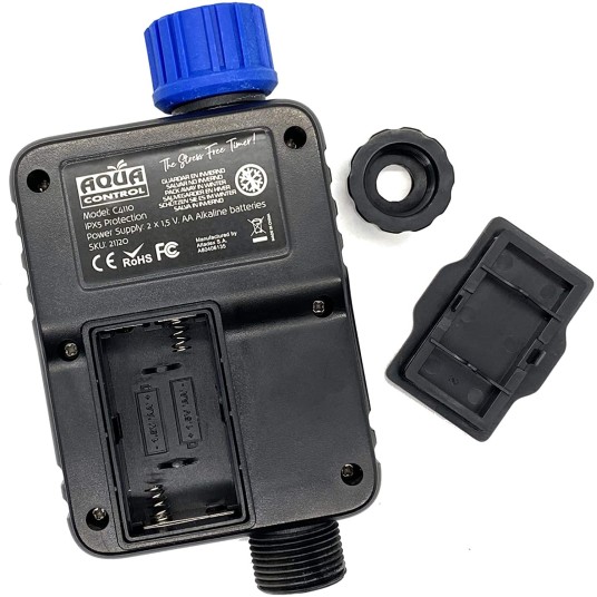 PROGRAMADOR DIGITAL FULL VISION C4110