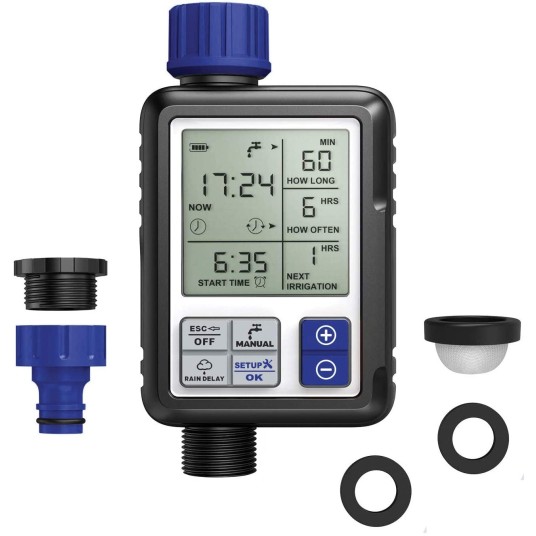 PROGRAMADOR DIGITAL FULL VISION C4110