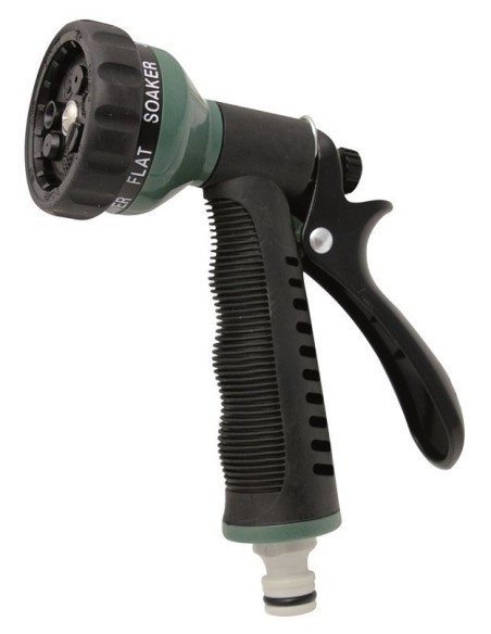 PISTOLA DE RIEGO BIMATERIA 7 F. DE RIEGO
