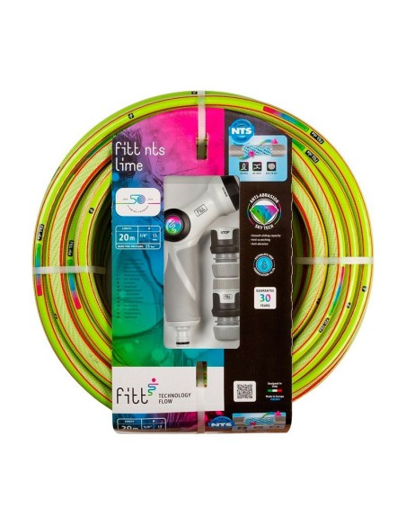 KIT MANGUERA NTS LIME