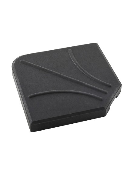 BASE 1/4 CIRCULO 25KG