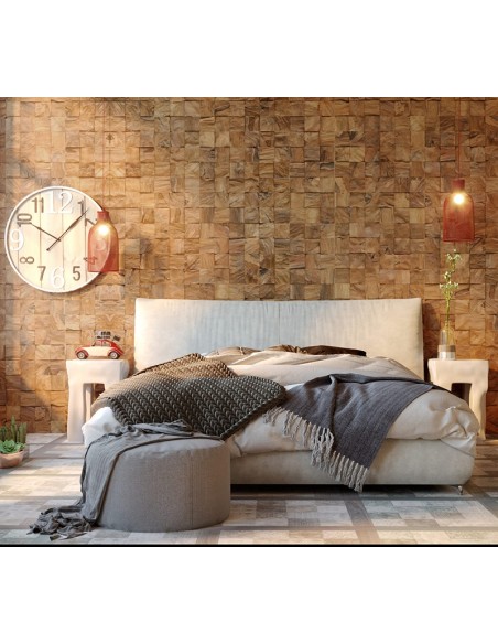 Panel decorativo Bariplus 32-Digital en MDF con acabado mate – fácil instalación en paredes