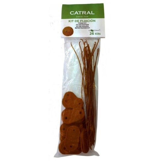 Kit de Fijación para Cañizos