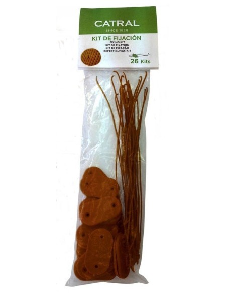 Kit de Fijación para Cañizos