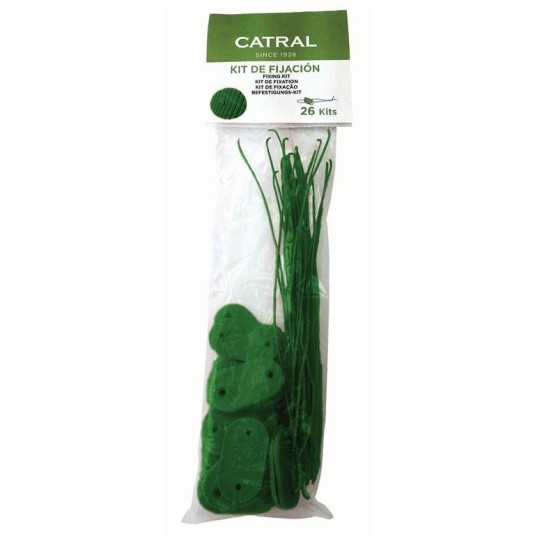 Kit de Fijación para Cañizos
