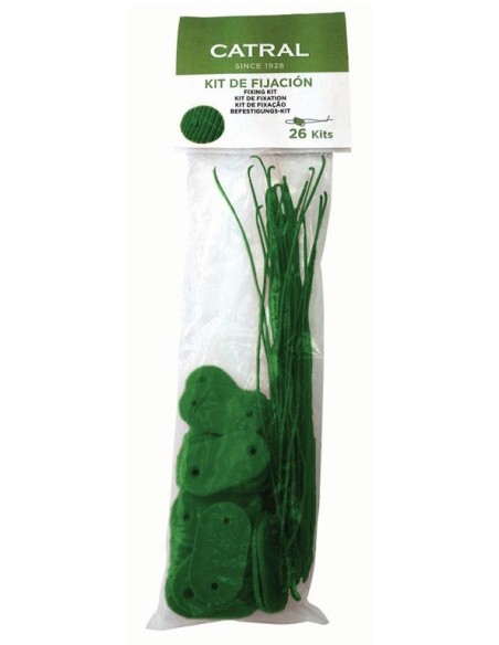 Kit de Fijación para Cañizos