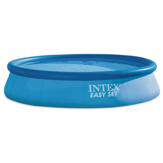 Piscina Intex Easy Set redonda Ø396x84 cm con depuradora incluida