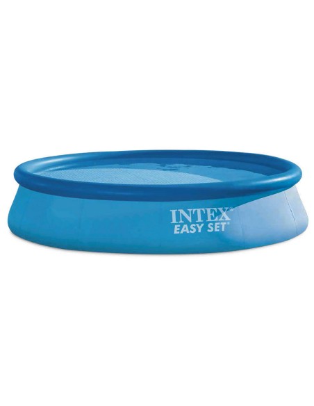 Piscina Intex Easy Set redonda Ø396x84 cm con depuradora incluida