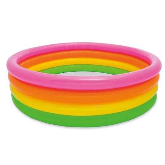 PISCINA HINCHABLE INFANTIL 3 AROS