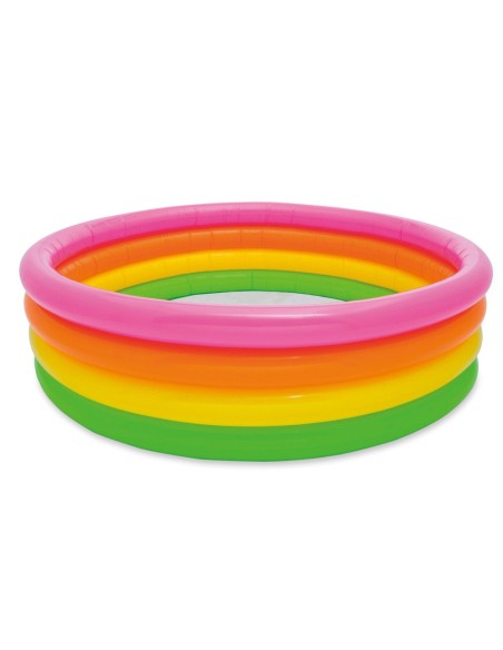PISCINA HINCHABLE INFANTIL 3 AROS