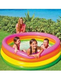 PISCINA HINCHABLE INFANTIL 3 AROS