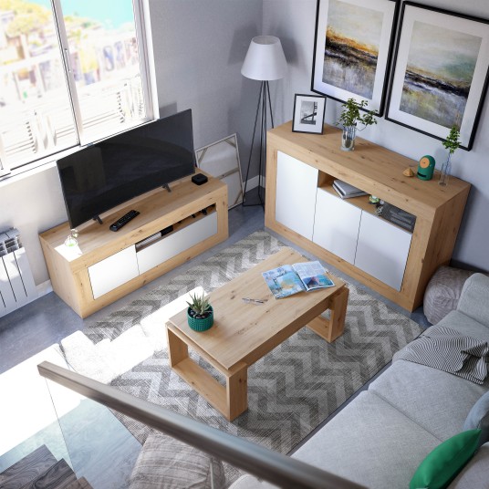MESA CENTRO ELEVABLE URBAN