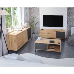 MESA DE CENTRO AUXILIAR URBAN PLUS