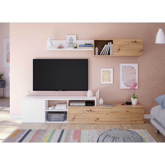 MUEBLE DE SALON NEXO PLUS