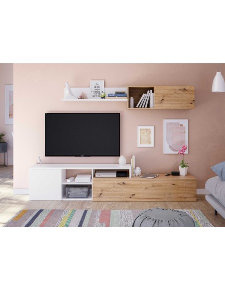 MUEBLE DE SALON NEXO PLUS