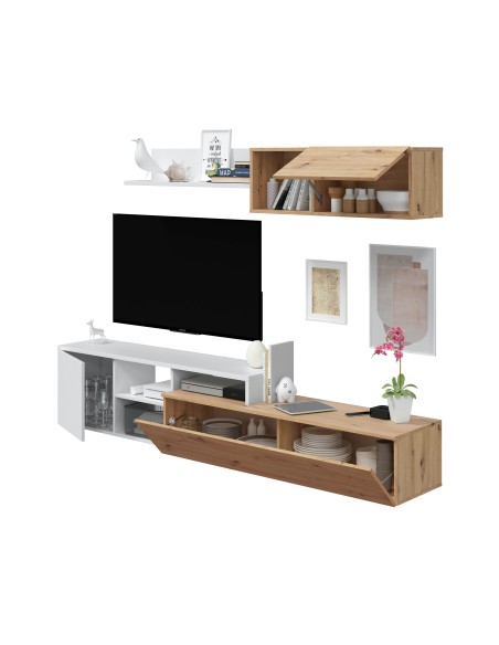 MUEBLE DE SALON NEXO PLUS