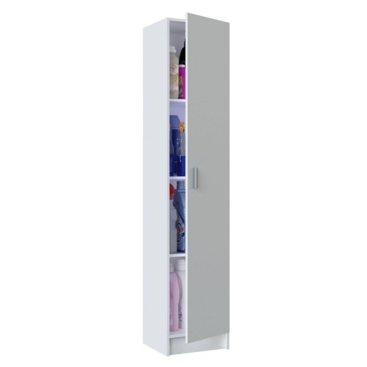 ARMARIO MULTIUSOS USE1PUERTA ROBLE