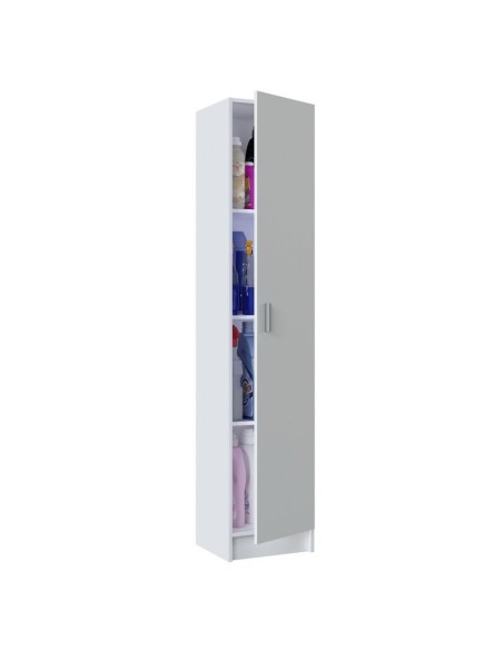 ARMARIO MULTIUSOS USE1PUERTA ROBLE