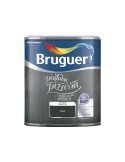 Pintura de pizarra multisuperficie Bruguer negro mate 750 ml