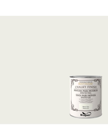 Pintura al Agua Efecto Tiza Rust-Oleum Chalky Finish