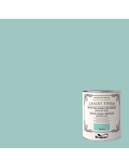 Pintura al Agua Efecto Tiza Rust-Oleum Chalky Finish
