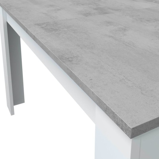 Mesa de comedor extensible Practico...