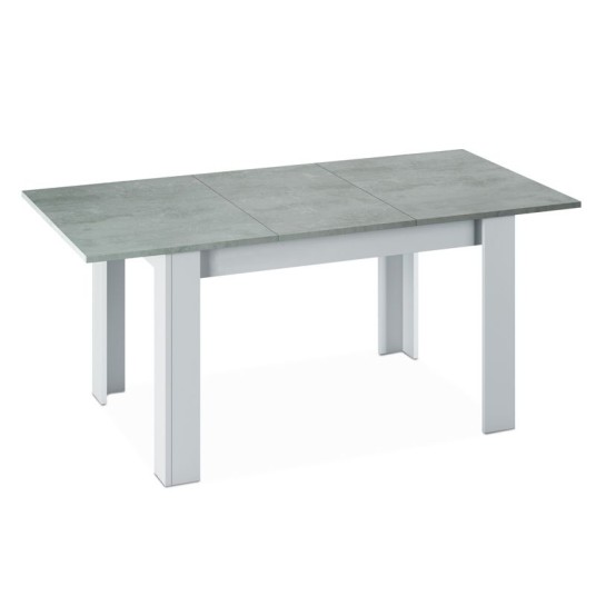 Mesa de comedor extensible Practico...