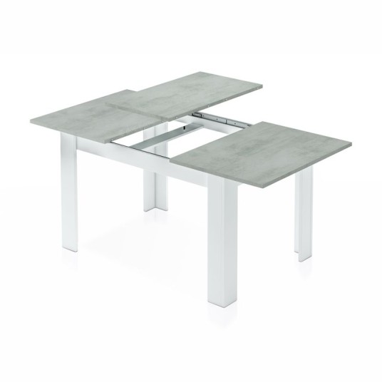 Mesa de comedor extensible Practico...