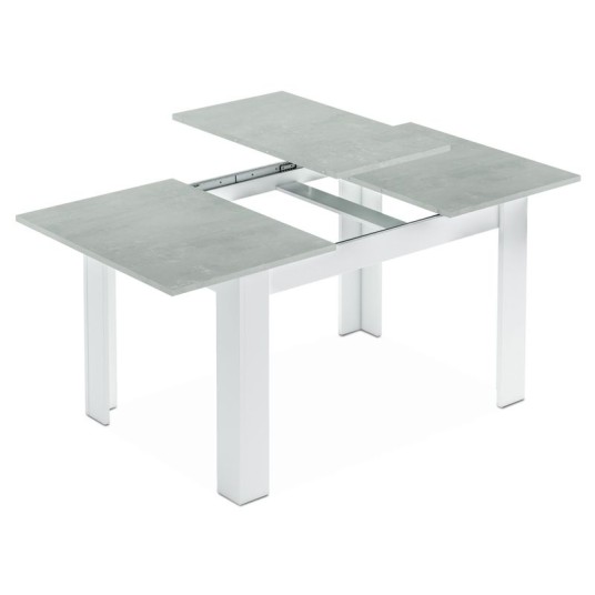 Mesa de comedor extensible Practico...
