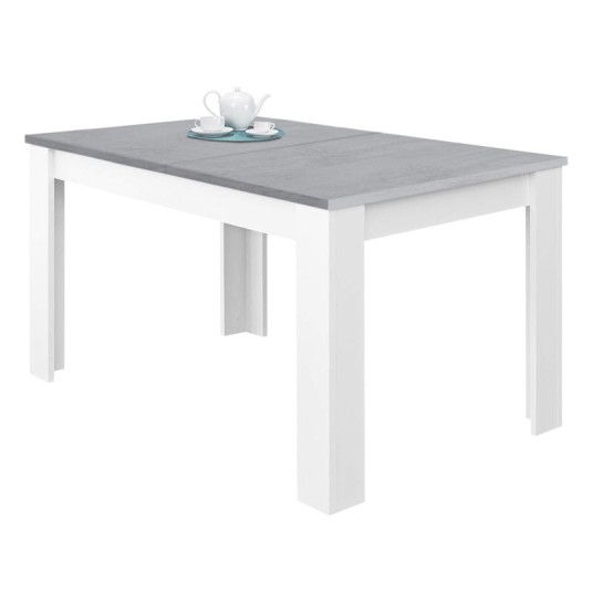 Mesa de comedor extensible Practico...