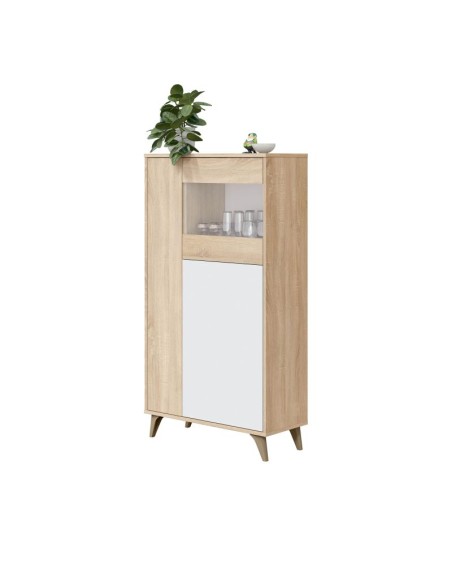 Vitrina Kikua Plus 3 Puertas