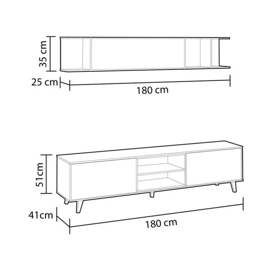 Módulo de TV Zaiken Plus